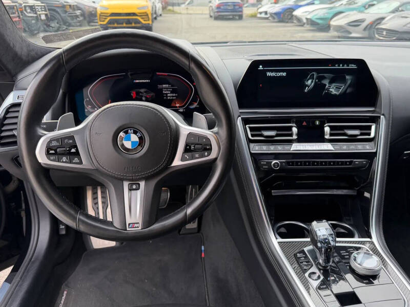 2021 BMW 8 Series M850i xDrive