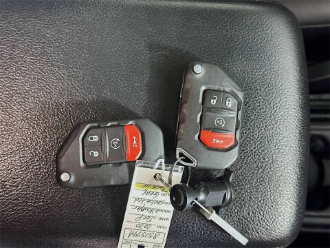 2020 Jeep Wrangler Unlimited