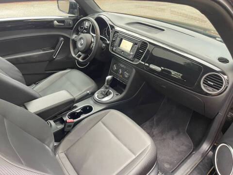 2015 Volkswagen Beetle