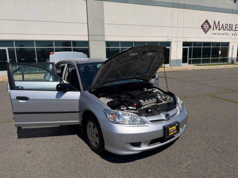 2004 Honda Civic Value Package
