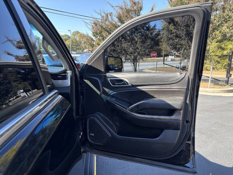 2019 GMC Yukon XL Denali