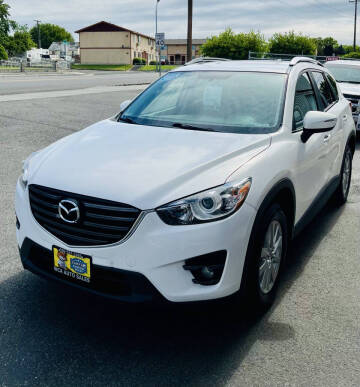 2016 Mazda CX-5 Touring