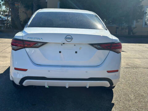 2024 Nissan Sentra S