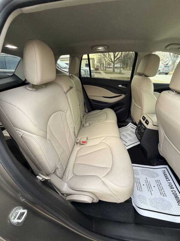 2019 Buick Envision Essence