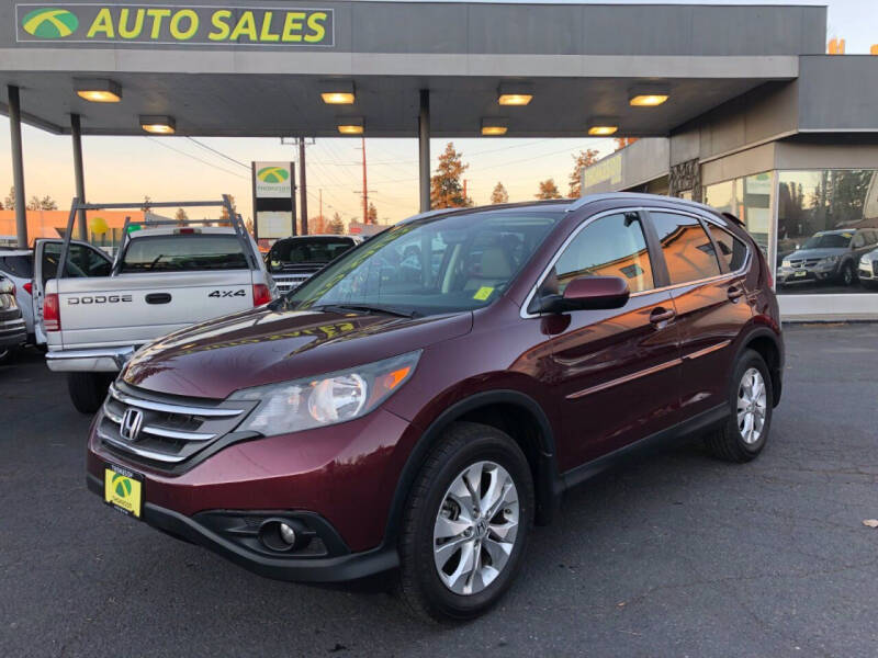 2012 Honda CR-V