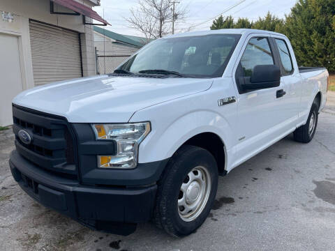 2016 Ford F-150 for sale at Global Auto Import in Gainesville GA