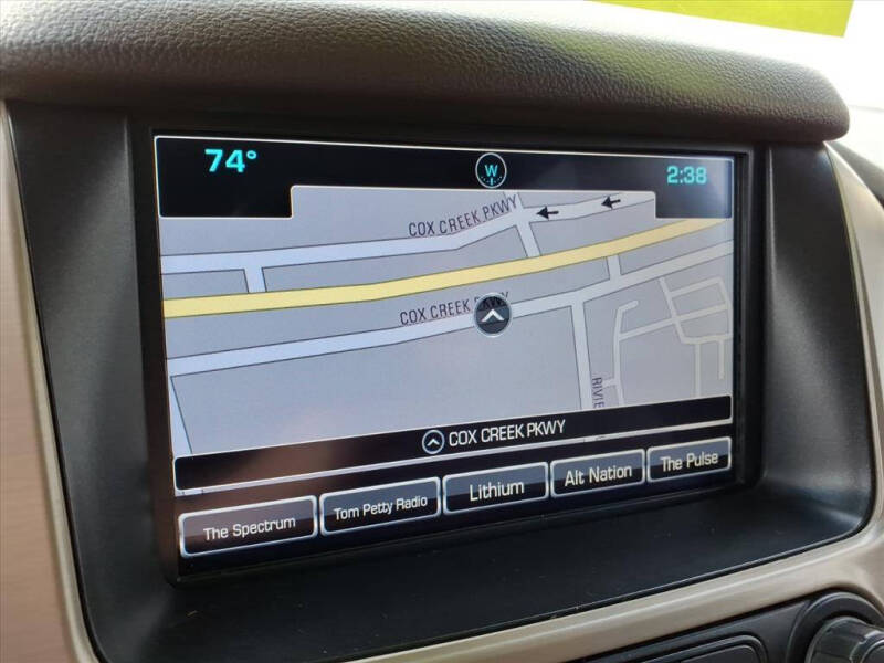 2020 GMC Yukon Denali