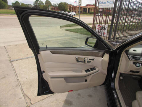 2015 Mercedes-Benz E-Class E 350