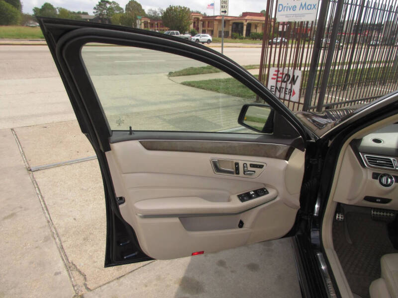 2015 Mercedes-Benz E-Class E 350