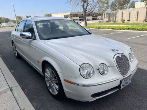 2007 Jaguar S-Type 4.2