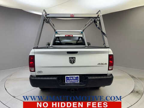 2023 RAM 1500 Classic Tradesman