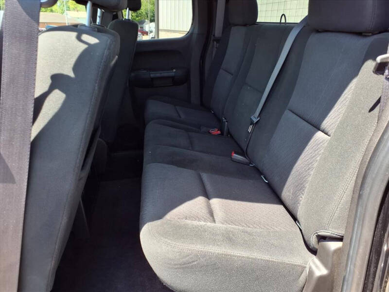 2012 Chevrolet Silverado 1500
