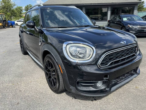 2018 MINI Countryman Cooper S