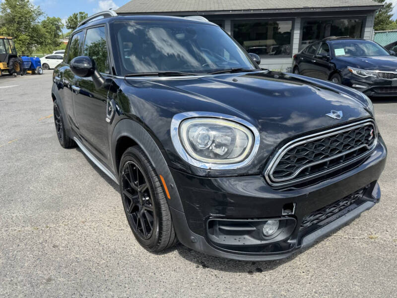2018 MINI Countryman Cooper S