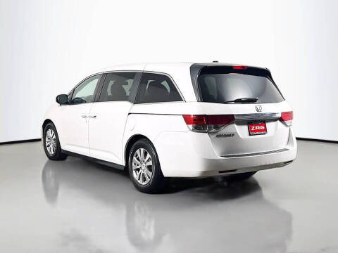 2014 Honda Odyssey EX-L