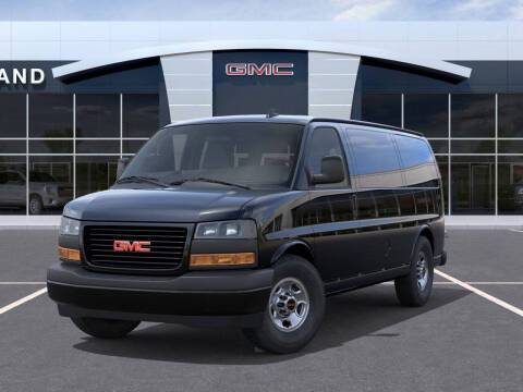 2025 GMC Savana 2500