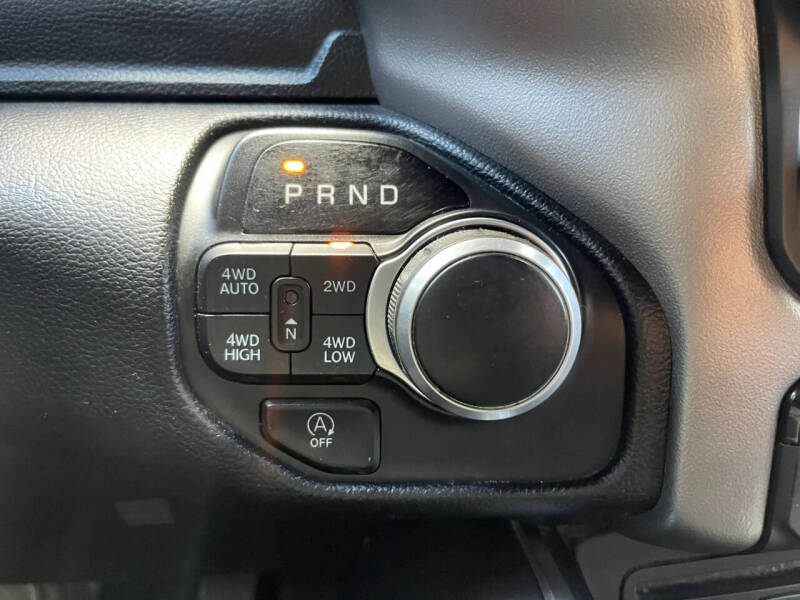 2019 RAM 1500 Big Horn