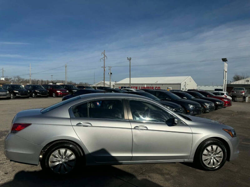 2010 Honda Accord LX