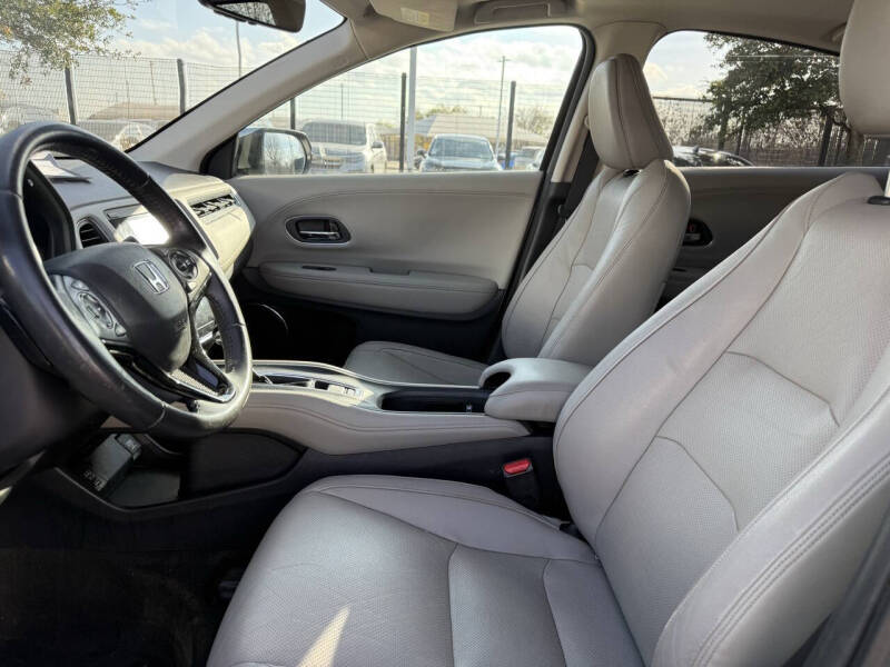 2019 Honda HR-V Touring