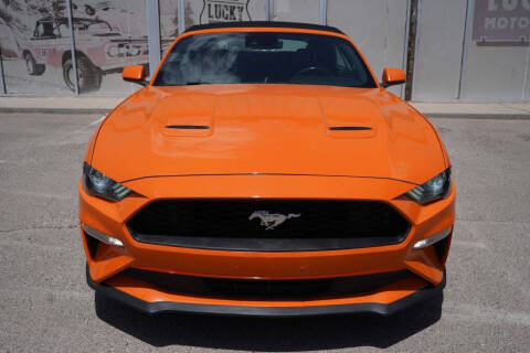 2021 Ford Mustang