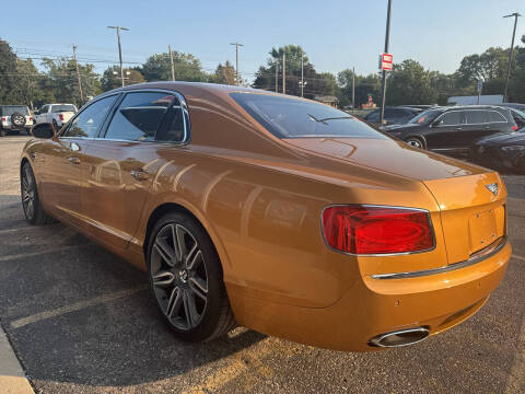2017 Bentley Flying Spur W12