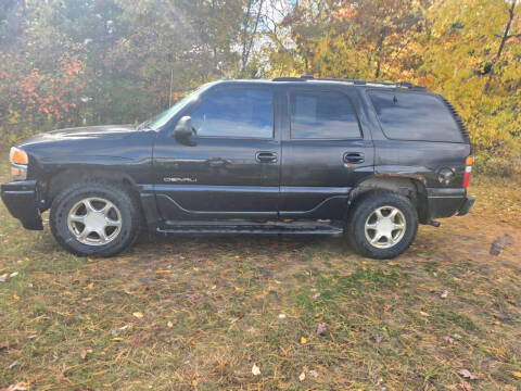 2001 GMC Yukon Denali
