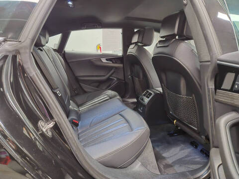 2020 Audi A5 Sportback quattro Premium 45 TFSI