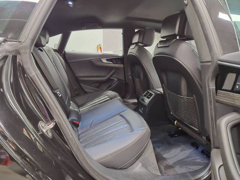 2020 Audi A5 Sportback quattro Premium 45 TFSI