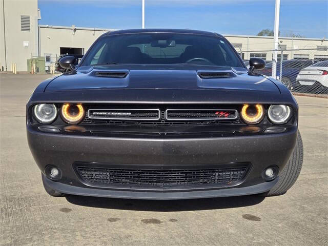 2017 Dodge Challenger R/T
