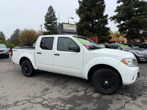 2019 Nissan Frontier for sale at AUTOMEX in Sacramento CA