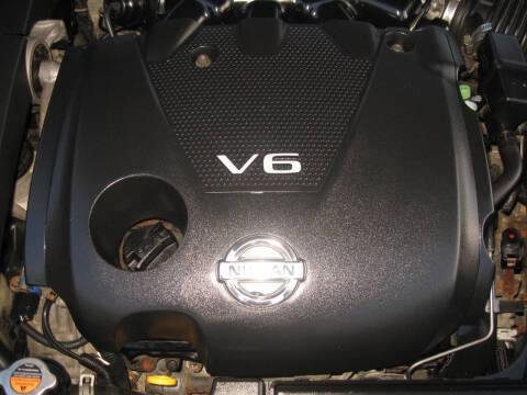 2009 Nissan Maxima 3.5 SV