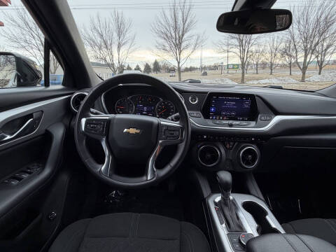 2021 Chevrolet Blazer LT