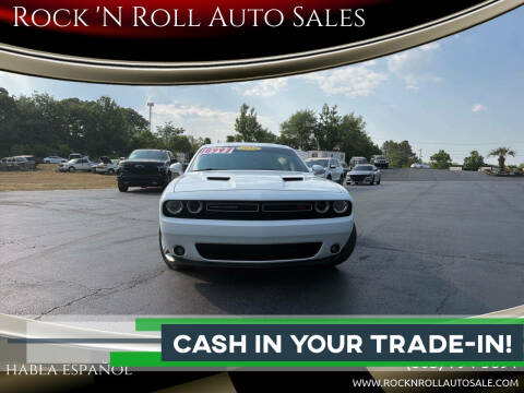 2018 Dodge Challenger R/T