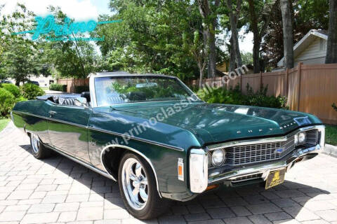 1969 Chevrolet Impala