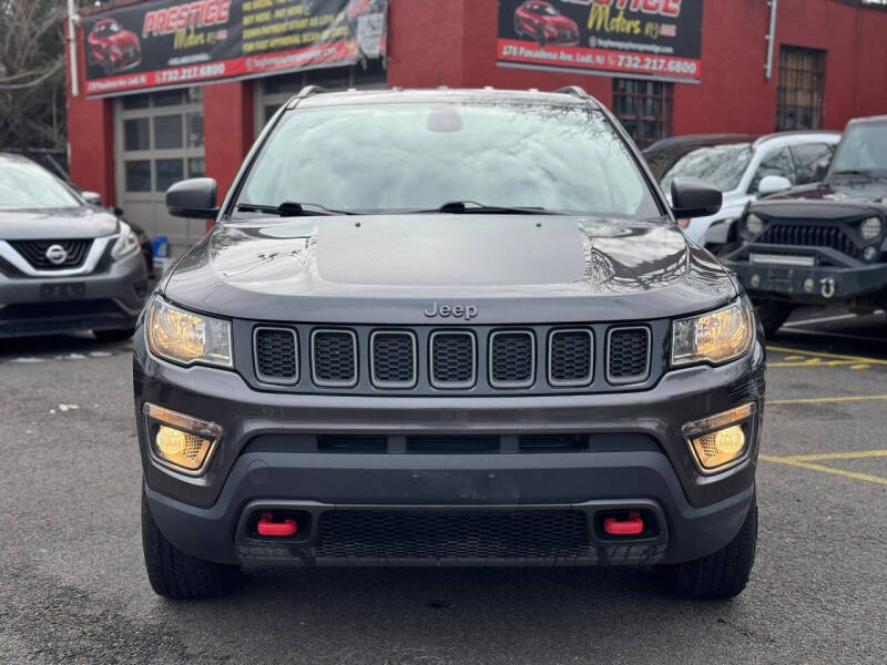 2020 Jeep Compass for sale at Prestige Motors NJ in Passaic NJ