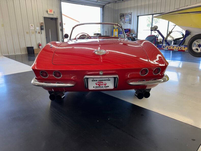 1961 Chevrolet Corvette