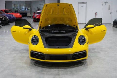 2020 Porsche 911 Carrera S