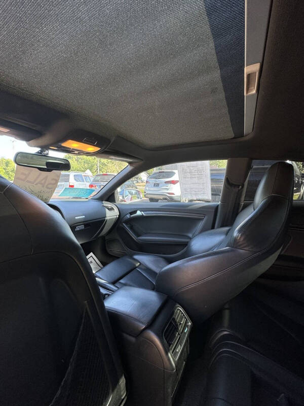 2011 Audi S5 4.2 quattro Premium Plus