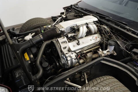 1987 Chevrolet Corvette