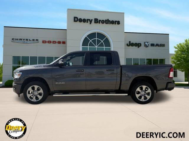 2020 RAM 1500