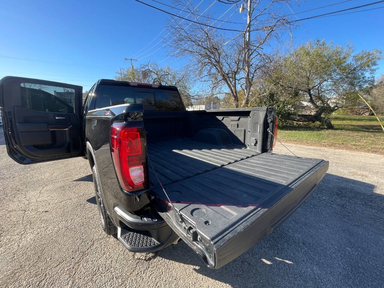 2020 GMC Sierra 1500 for sale at SEGUIN MOTOR CARS in Seguin, TX