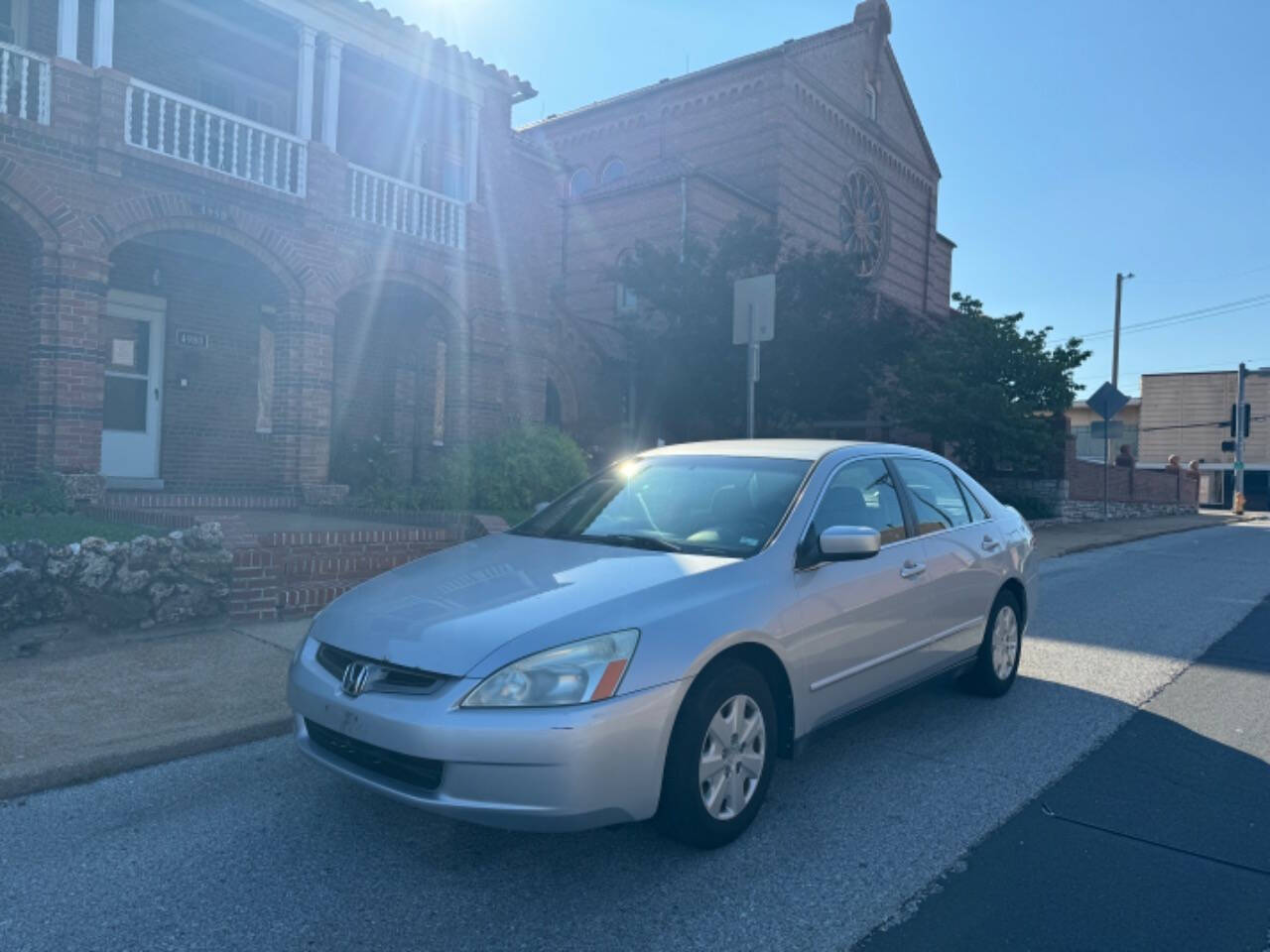 2003 Honda Accord for sale at Kay Motors LLC. in Saint Louis, MO