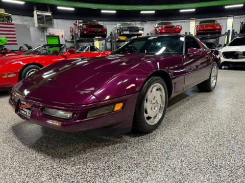 1996 Chevrolet Corvette