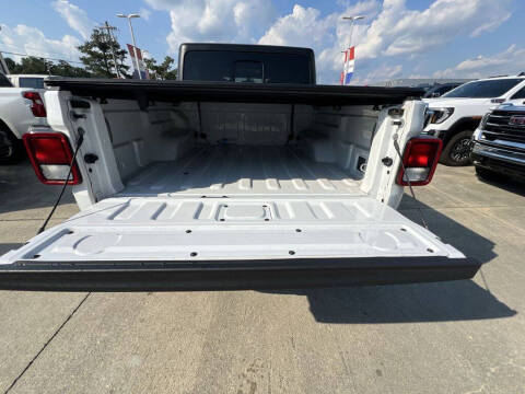 2023 Jeep Gladiator Rubicon