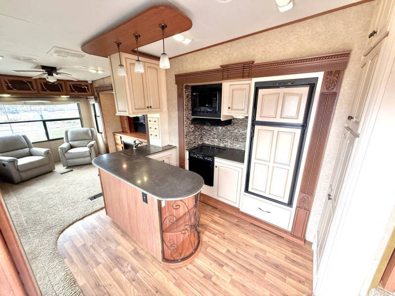 2012 Heartland Big Country