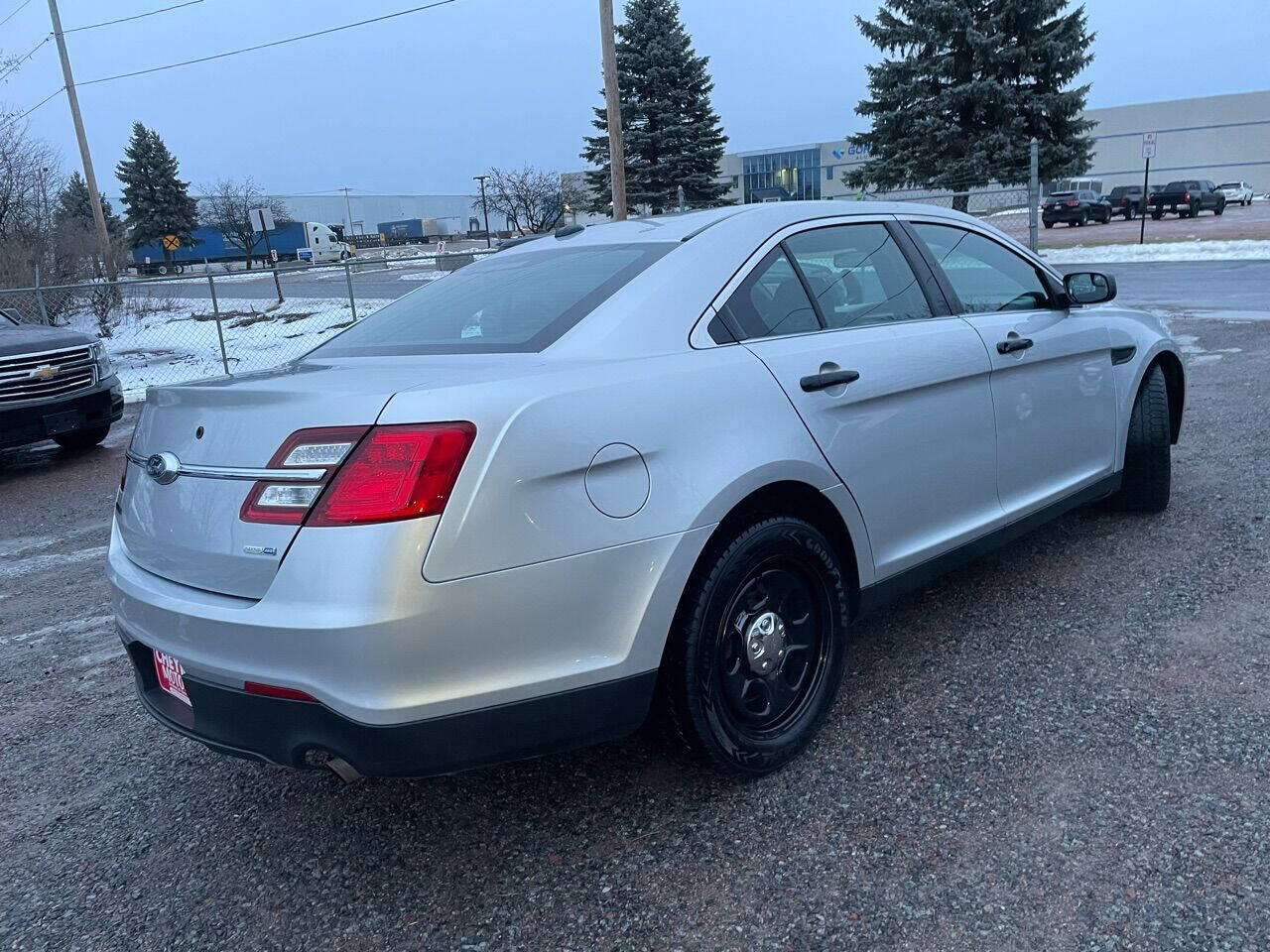 2017 Ford Taurus for sale at Cheyka Motors in Schofield, WI