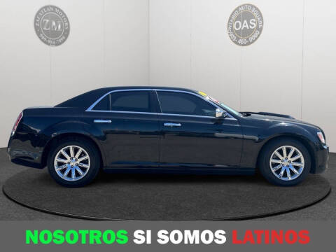 2012 Chrysler 300 Limited