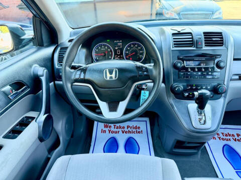 2009 Honda CR-V EX