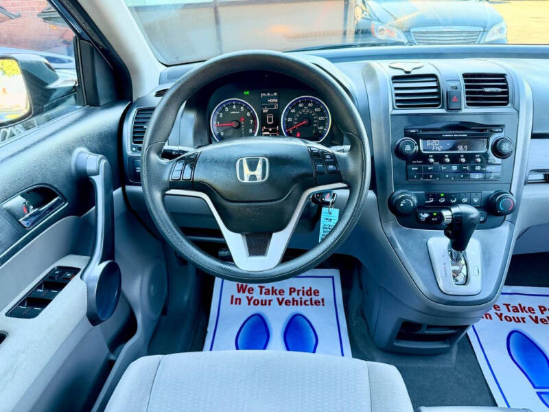 2009 Honda CR-V EX