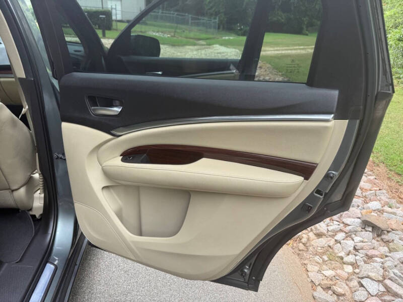 2014 Acura MDX w/Tech